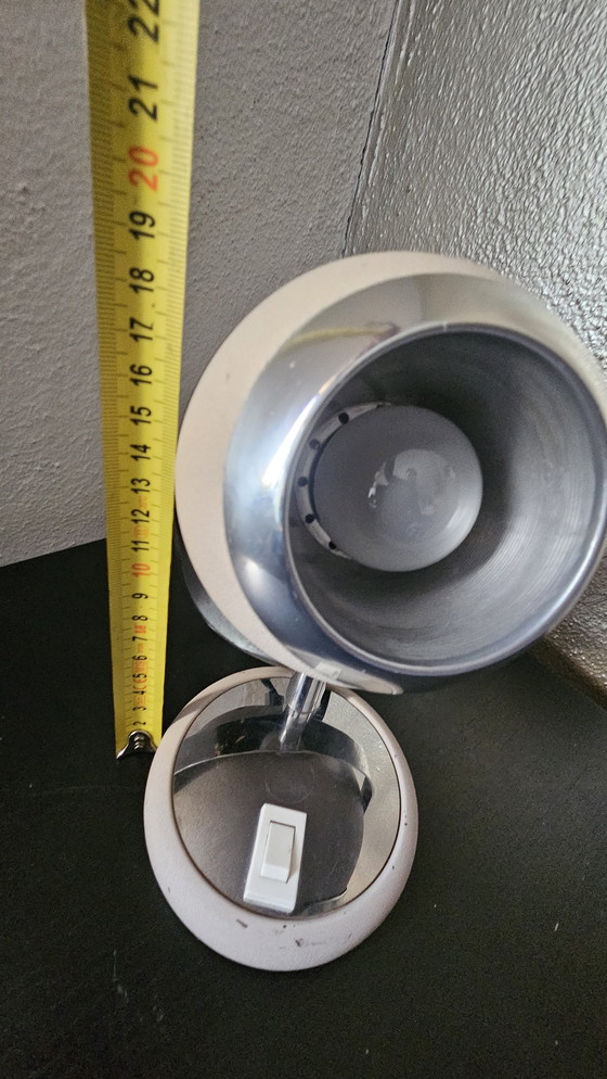 Image 1 of Lampada a globo spaziale Leitmotiv anni &#39;70