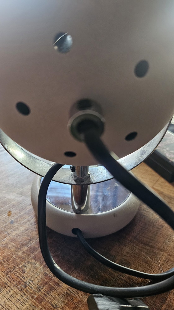 Image 1 of Lampada a globo spaziale Leitmotiv anni &#39;70