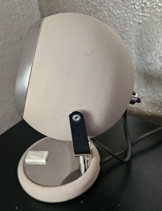 Image 1 of Lampada a globo spaziale Leitmotiv anni &#39;70