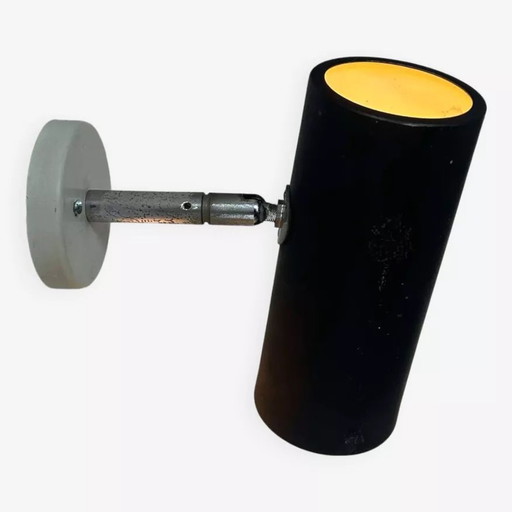 Lampada da parete regolabile vintage Raak 1582