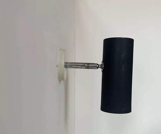 Image 1 of Raak 1582 Vintage Orientable Wall Light