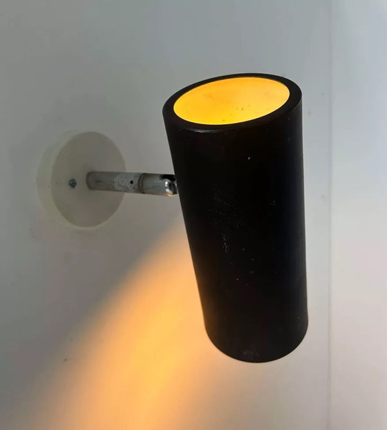 Image 1 of Raak 1582 Vintage Orientable Wall Light