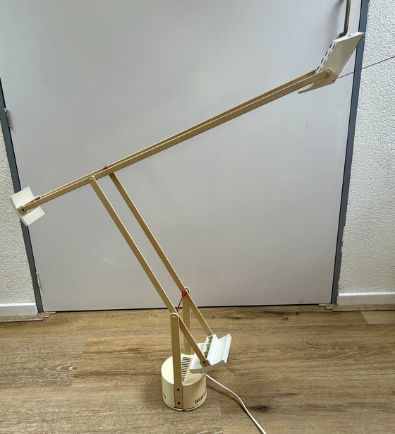 Image 1 of Artemide Tizio lampe blanche