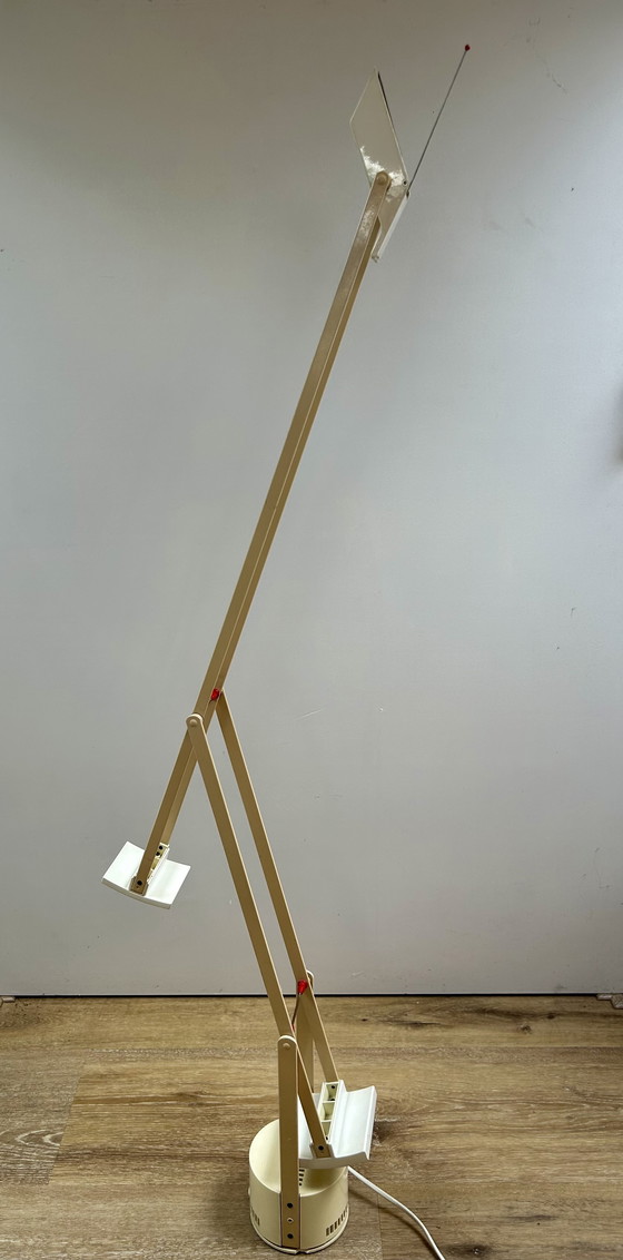 Image 1 of Artemide Tizio lampe blanche