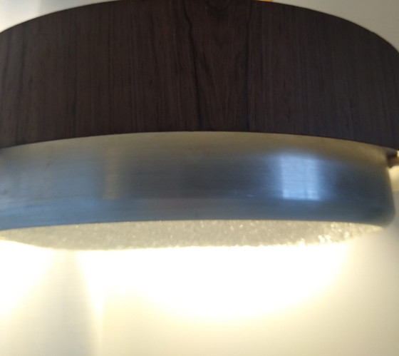 Image 1 of 2x Space age ceiling lamps