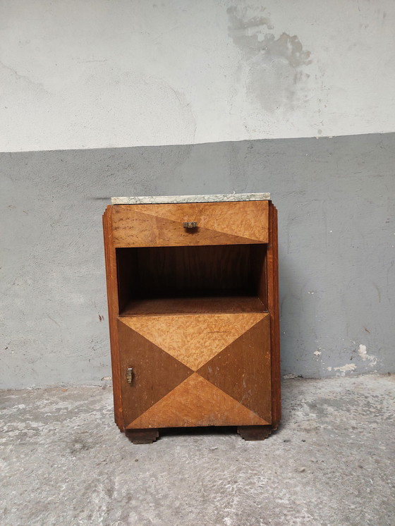 Image 1 of Art deco sideboard