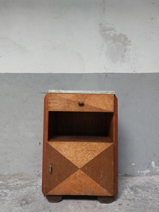 Art deco sideboard