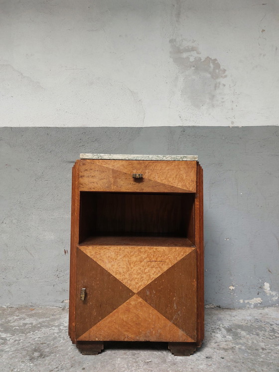 Image 1 of Art deco sideboard