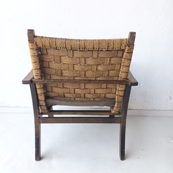 Image 1 of Fauteuil vintage