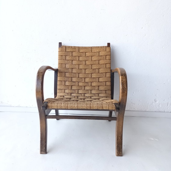 Image 1 of Fauteuil vintage