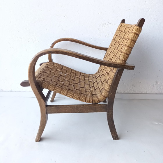 Image 1 of Fauteuil vintage