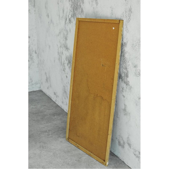 Image 1 of Dipinto d'epoca astratto nudo