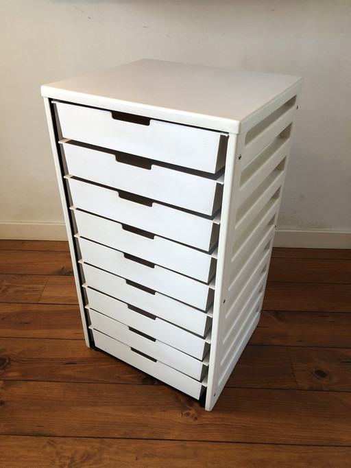 'Space Age' Chest of Drawers, Supertyros 2000