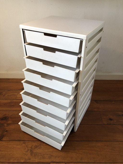 'Space Age' Chest of Drawers, Supertyros 2000