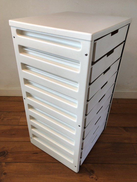 Image 1 of 'Space Age' Chest of Drawers, Supertyros 2000