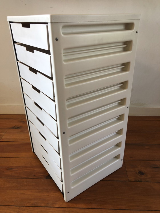 Image 1 of 'Space Age' Chest of Drawers, Supertyros 2000