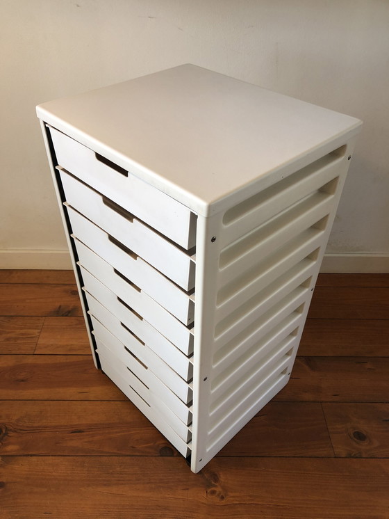 Image 1 of 'Space Age' Chest of Drawers, Supertyros 2000