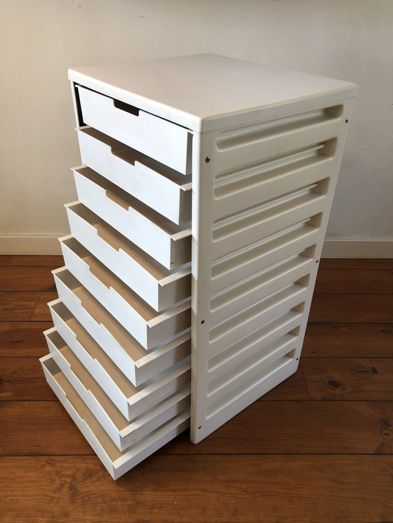 Image 1 of 'Space Age' Chest of Drawers, Supertyros 2000