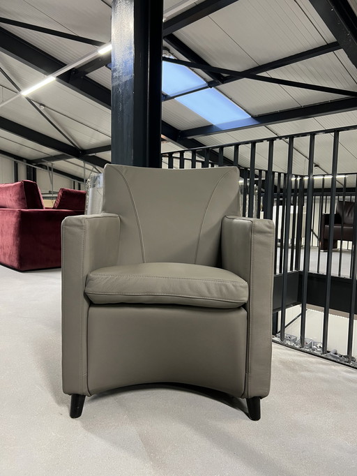 1 Leolux Dolcinea armchair leather