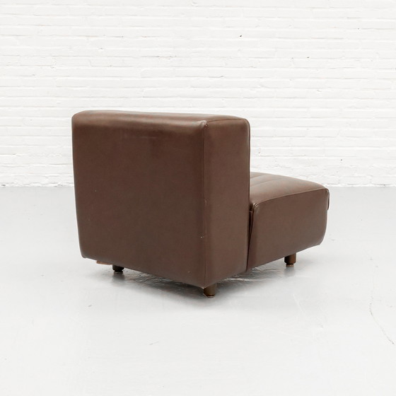 Image 1 of Arflex Novemila 9000 Modular Bench Tito Agnoli 70S