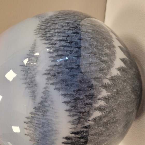 Image 1 of Vintage Arita porcelain vase by Fujii Shumei