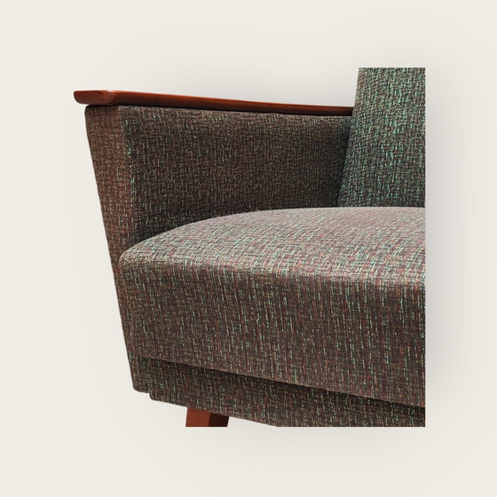 Image 1 of 2X Mid - Century Armchairs