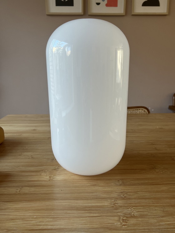 Image 1 of Ferm Living Opal Shade Tall + Socket Pendant Low