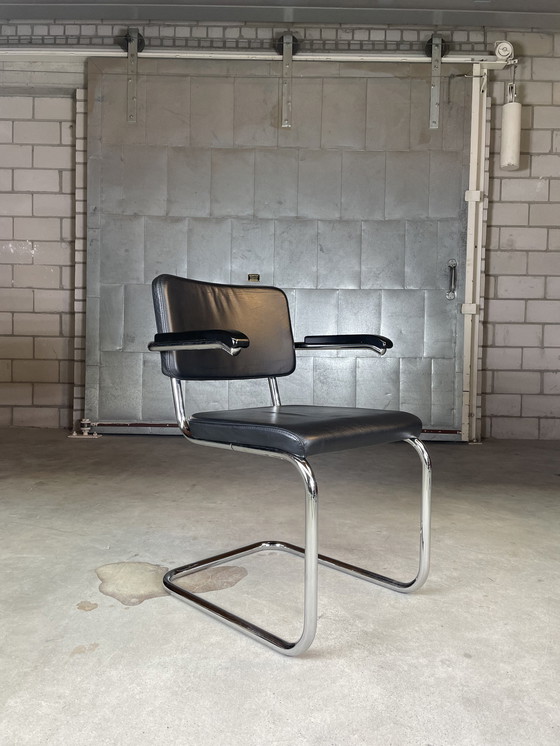 Image 1 of 4x Thonet S64 PV chair