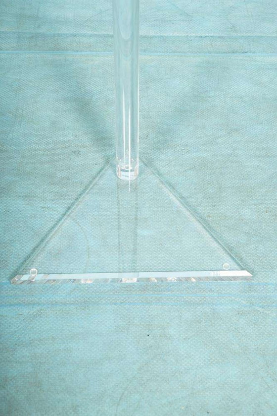 Image 1 of Minimalist dressboy acrylic, postmodern clothes stand