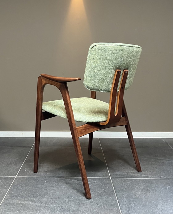 Image 1 of Fauteuil Pastoe modèle FT14 Cees Braakman