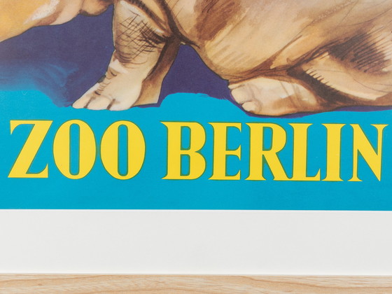 Image 1 of Zoo Berlin, 53 x 70 cm