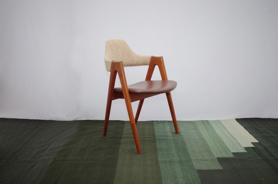 Image 1 of Company Chair Kai Kristiansen Teak