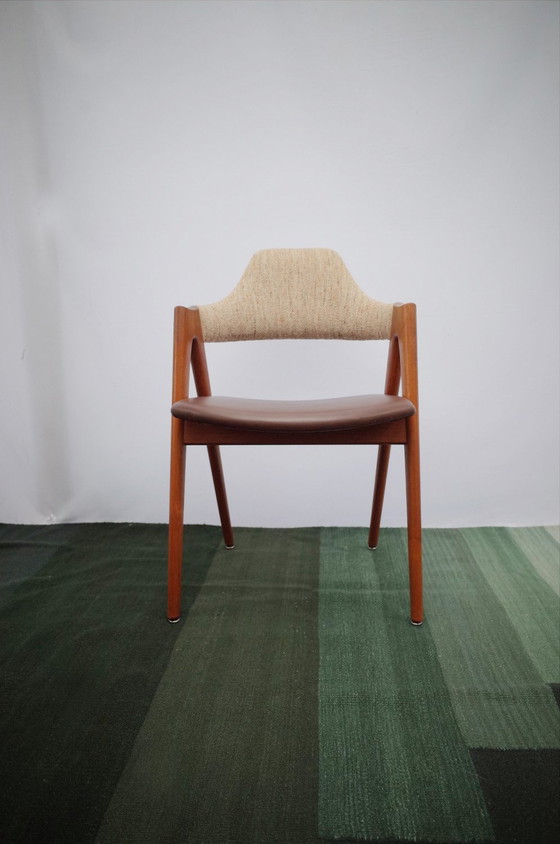 Image 1 of Company Chair Kai Kristiansen Teak