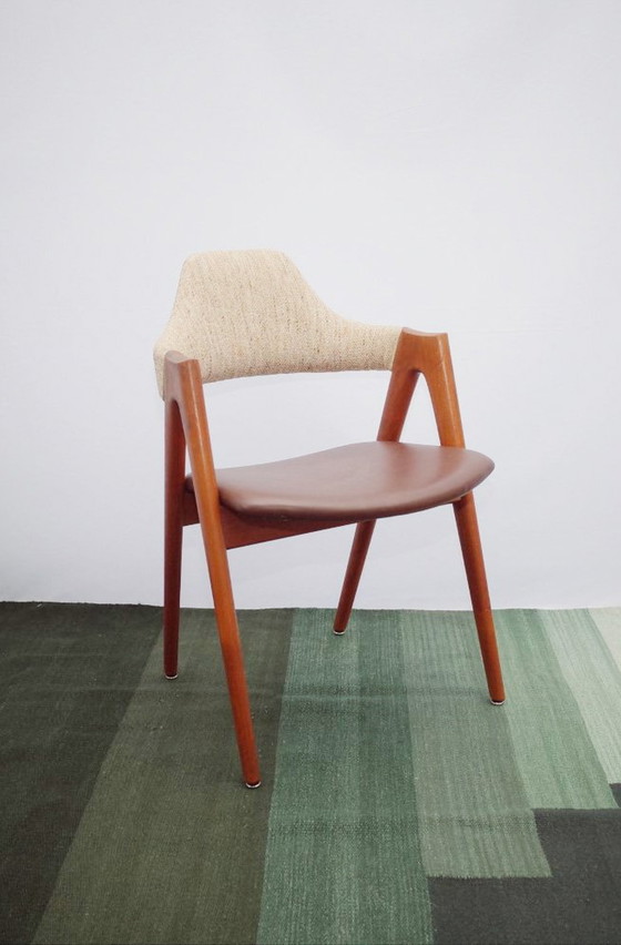 Image 1 of Company Chair Kai Kristiansen Teak