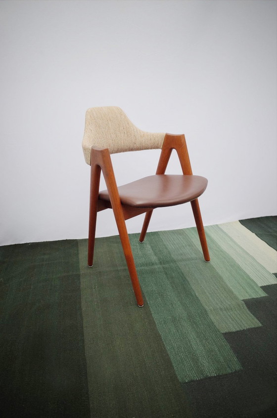 Image 1 of Company Chair Kai Kristiansen Teak