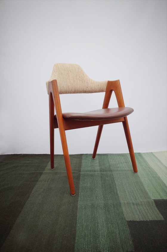 Image 1 of Company Chair Kai Kristiansen Teak