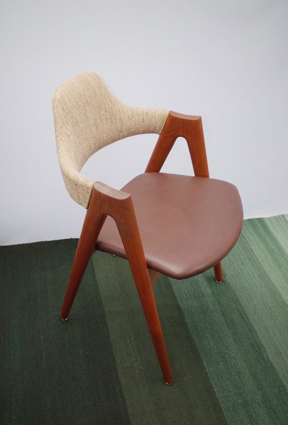 Image 1 of Company Chair Kai Kristiansen Teak