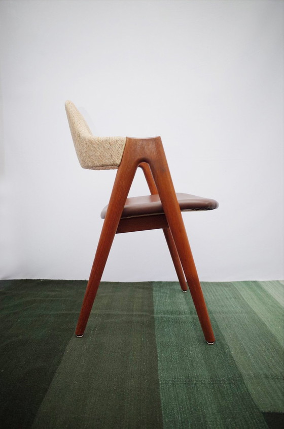 Image 1 of Company Chair Kai Kristiansen Teak