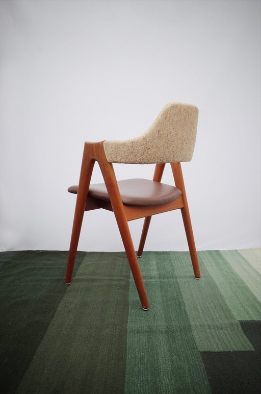 Company Chair Kai Kristiansen Teak