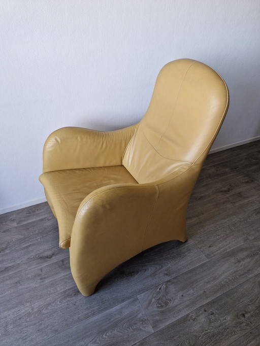 Sitting Vision design armchair