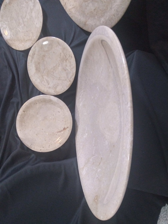 Image 1 of Set of Bowls And Dishes