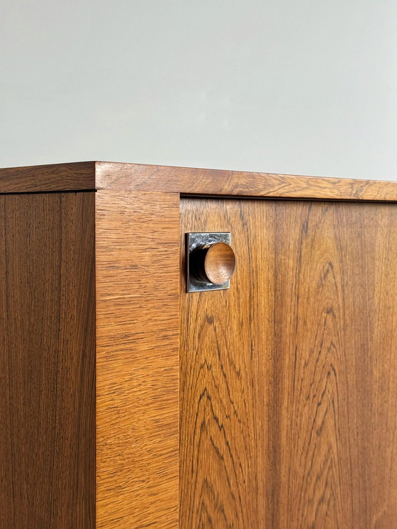 Image 1 of Credenza vintage in palissandro Belform