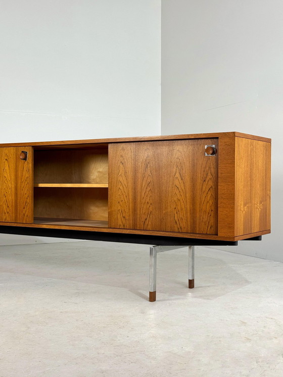 Image 1 of Credenza vintage in palissandro Belform