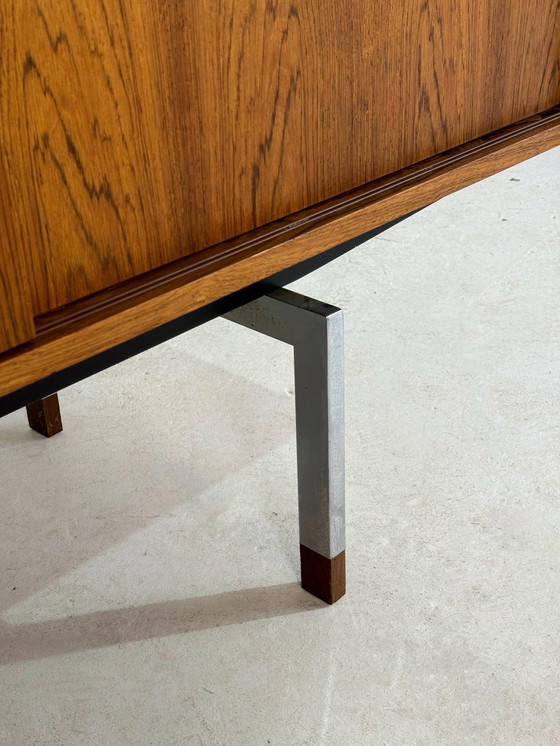 Image 1 of Credenza vintage in palissandro Belform