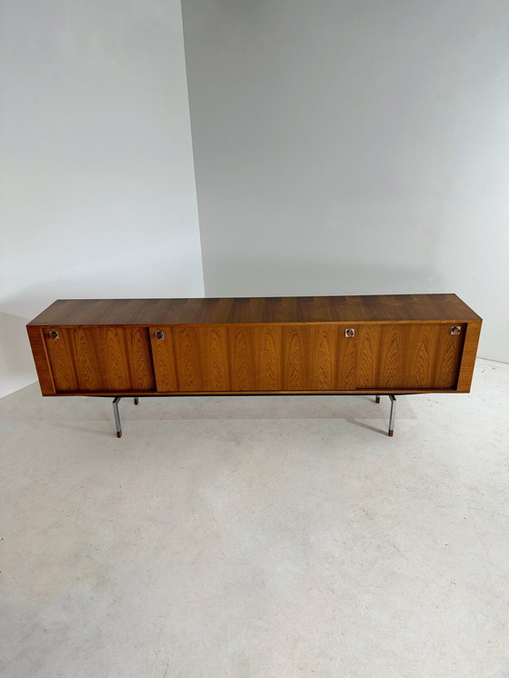 Image 1 of Credenza vintage in palissandro Belform