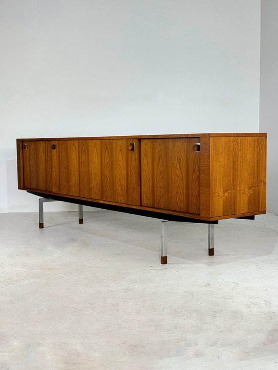Image 1 of Credenza vintage in palissandro Belform