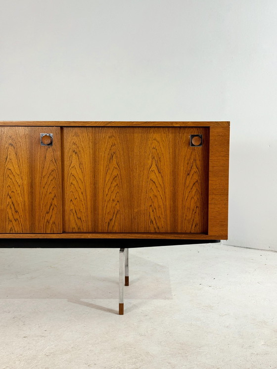 Image 1 of Credenza vintage in palissandro Belform