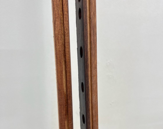 Image 1 of Montantes de palisandro para sistema de pared Poul Cadovius