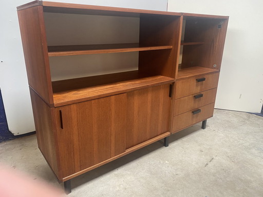 Cees Braakman Made To Measure Highboard For Pastoe