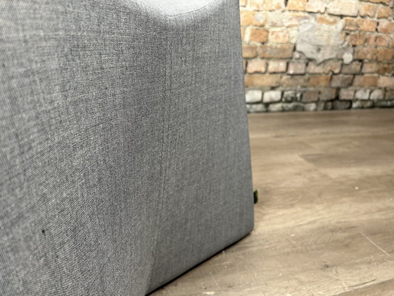 Image 1 of Naughtone Pinch Stool gray at TheReSales